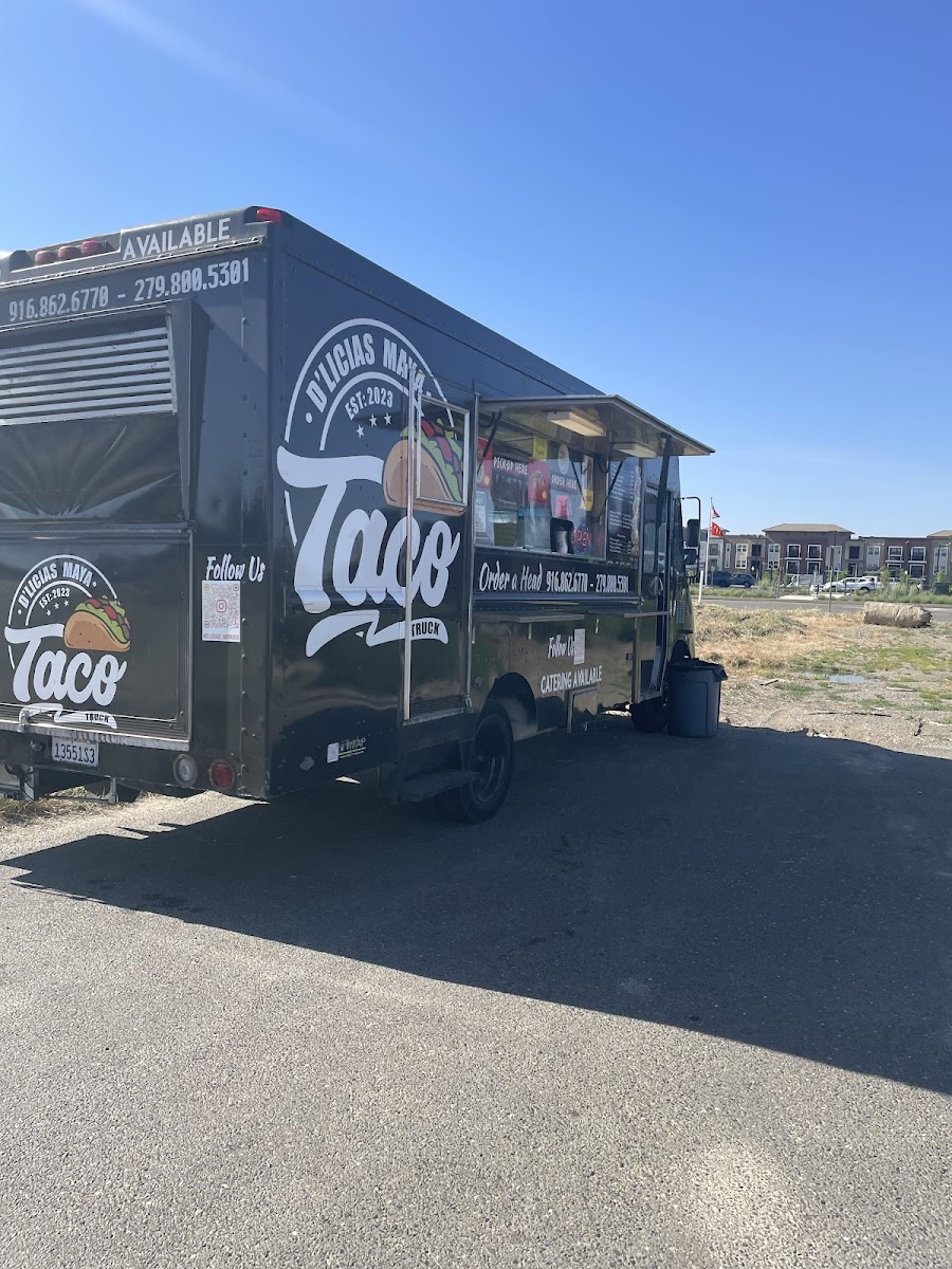 Delicias Taco Truck