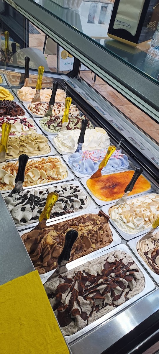 Heladeria Miquel - Ice Cream